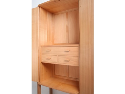 handmade cabinet by Grant Sonnex - furniture designer and maker